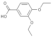 3-4-Diethoxybenzoic acid