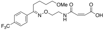 Fluvoxamine Maleic Acid Monoamide (Fluvoxamine Maleate Impurity)