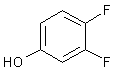 3-4-Difluoro phenol