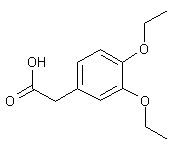 3-4-Diethoxyphenylacetic acid