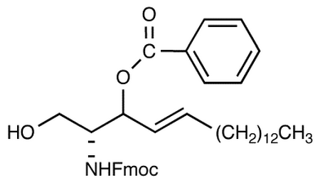 Fmoc-3-benzoyl-erythro-sphingosine