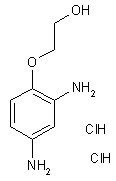 2-4-Diaminophenoxyethanol 2HCl