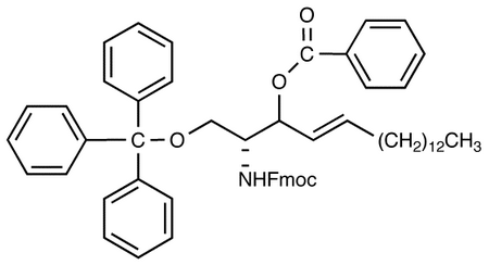 Fmoc-3-benzoyl-1-triphenylmethyl-erythro-sphingosine