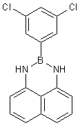 2-(3-3-5-Dichlorophenyl)-2-3-dihydro-1H-naphtho[1-8-de][1-3-2]diazaborinine