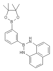 2-3-Dihydro-2-[3-(4-4-5-5-tetraMethyl-1-3-2-dioxan-2yl)phenyl]-1H-naphtho[1-8-de][1-3-2]diazaborinine