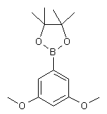 2-(3-5-DiMethoxyphenyl)-4-4-5-5-tetraMethyl-1-3-2-dioxaborolane