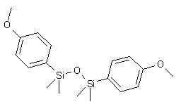 1-3-Di(4-Methoxyphenyl)-1-1-3-3-tetraMetyldisiloxane