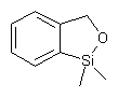 1-1-DiMethyl-1-3-dihydro-benzo[c][1-2]oxasilole