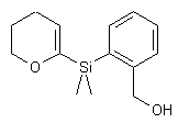 [2-[(2-(5-6-Dihydro-4H-pyranyl)-diMethyl-silanyl]-phenyl]-Methanol