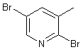 2-5-Dibromo-3-methylpyridine