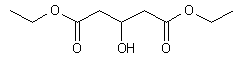 Diethyl 3-hydroxyglutarate
