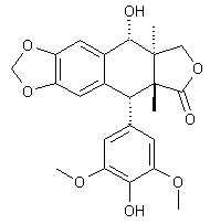4’-Demethylpodophyllotoxin
