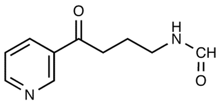 3-(4-Formylaminobutyryl)pyridine
