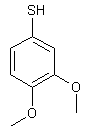 3-4-Dimethoxythiophenol