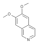 6-7-Dimethoxyisoquinoline