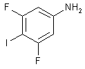 3-5-Difluoro-4-iodoaniline