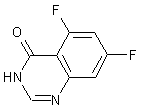 5-7-Difluoro-3-4-dihydroquinazolin-4-one