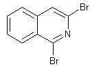 1-3-Dibromoisoquinoline
