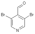3-5-Dibromopyridine-4-carboxaldehyde