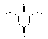2-6-Dimethoxy-1-4-benzoquinone