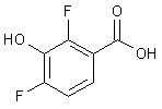 2-4-Difluoro-3-hydroxybenzoicacid