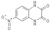 1-4-Dihydro-6-nitroquinoxaline-2-3-dione