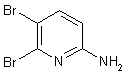 5-6-Dibromo-2-pyridinamine