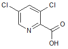 3-5-Dichloro-2-pyridinecarboxylic acid