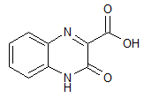 3-4-Dihydro-3-oxo-2-quinoxalinecarboxylic acid