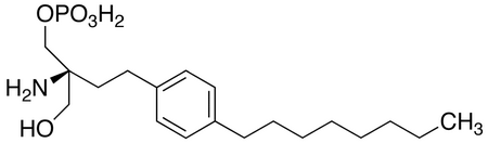 (S)FTY720 Phosphate