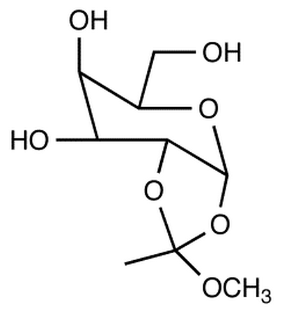 α-D-Galactopyranose 1,2-(Methyl Orthoacetate)