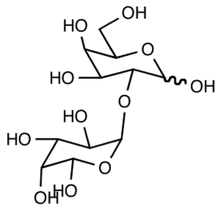 2-O-(α-D-Galactopyranosyl)-D-galactose