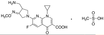 Gemifloxacin Mesilate