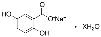 Gentisic Acid Sodium Salt Hydrate