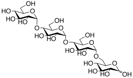 6-α-D-Glucopyranosylmaltotriose