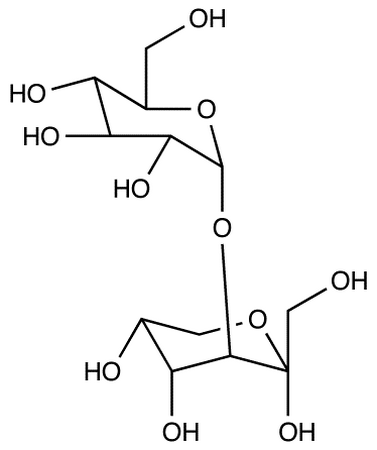 3-O-α-D-Glucopyranosyl-D-fructose