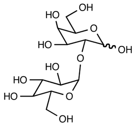 2-O-(α-D-Glucopyranosyl)-D-galactose