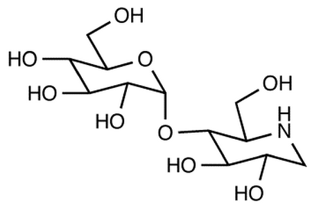 4-O-α-D-Glucopyranosylmoranoline