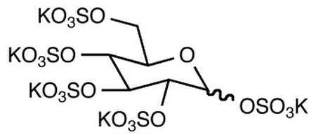Glucose Pentasulfate, Potassium Salt, Technical Grade