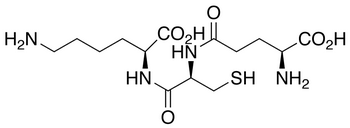 L-γ-Glutamyl-L-cysteinyl-L-lysine