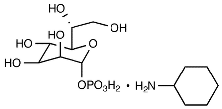 (D-Glycero-α-D-manno-heptopyranosyl)-dihydogenphosphate, Cyclohexylammonium Salt