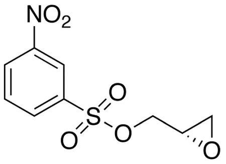 (S)-(+)-Glycidyl Nosylate