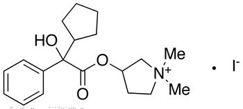 Glycopyrrolate Iodide (Mixture of diastereomers)