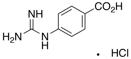 4-Guanidinobenzoic Acid HCl