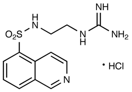 N-(2-Guanidinoethyl)-5-isoquinolinesulfonamide HCl