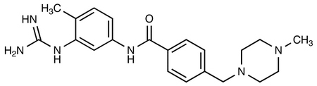 N-(3-Guanidino-4-methylphenyl)-4-(methylpiperazine-1-yl-methyl)benzamide