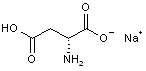D-Aspartic acid sodium salt