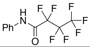 Heptafluorobutyranilide