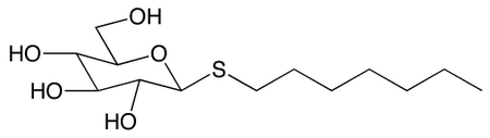 Heptyl β-D-Thioglucopyranoside