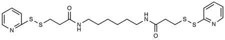 1,6-Hexane-bis-[3-(2-pyridyldithio)propionamide]